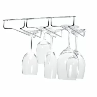 Oenophilia Stemware Rack and Under Cabinet - Set of 6