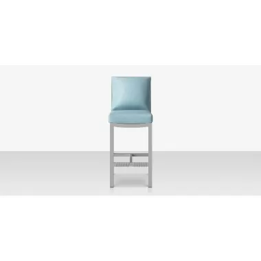 Source Furniture Dynasty Bar Side Chair Front
