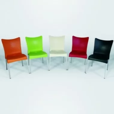 Juliette Resin Dining Chair