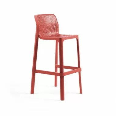 Nardi Net Stool- Corallo 