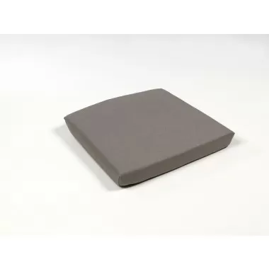 Nardi Cuscino Net Cushion in Grigio Sunbrella
