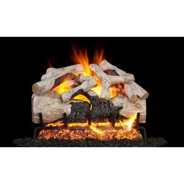 Real Fyre Burnt Aspen 