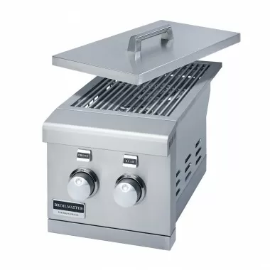Broilmaster Side Burner - Double NG