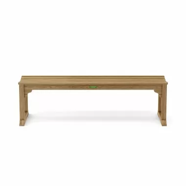 Anderson Teak Mason 3-Seater Backless Bench-1