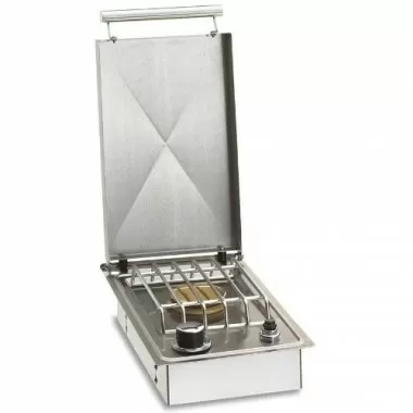 Fire Magic Propane Gas Countertop Single Side Burner