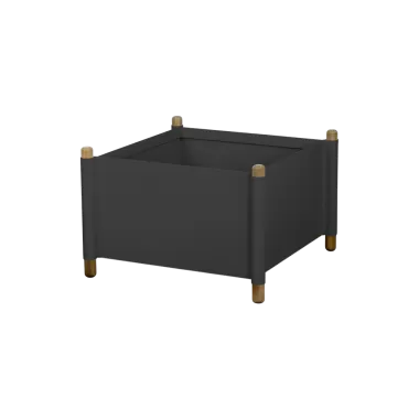 Cane-Line Sticks Planter Grey