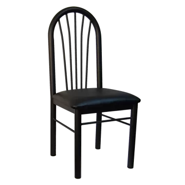 H&D Seating Metal Chair 6151 - Set of 2
