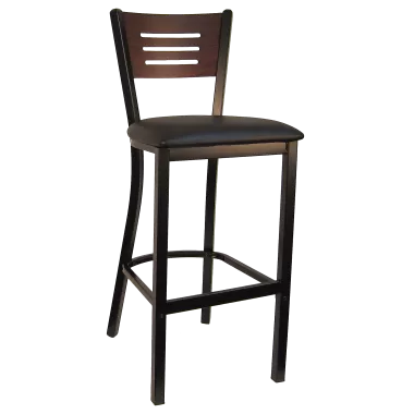 H&D Seating Index Back Metal Barstool 6157B