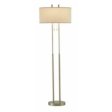 Adesso Duet Floor Lamp