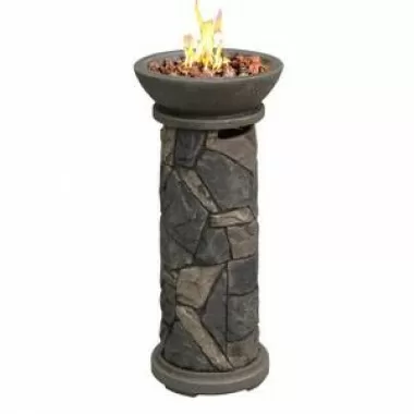 Bond Manufacturing Flat Rock Falls Fire Column