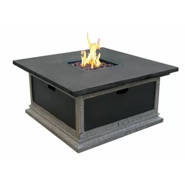 Bond Manufacturing Ravenswood 1lb Gas Fire Table
