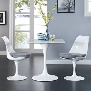 Modway Lippa 28" Dining Table