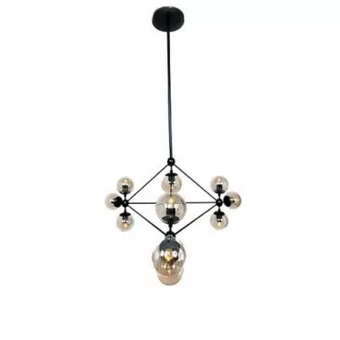Stilnovo The Barrista Pendant - 10 Light Bulbs
