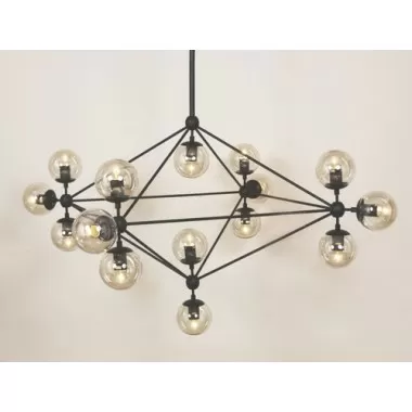 Stilnovo The Barrista Pendant - 15 Light Bulbs