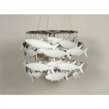 Stilnovo The School of Fish Pendant