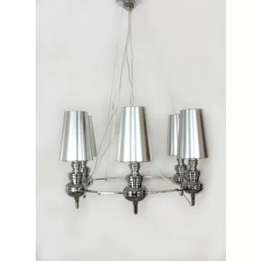 Stilnovo The Tiffany Suspension Lamp - LS1018S16