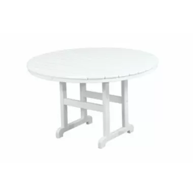 POLYWOOD¨ Round 48-inch Dining Table