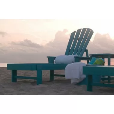 POLYWOOD¨ South Beach Chaise