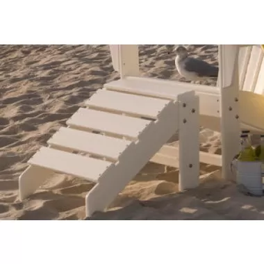 POLYWOOD¨ South Beach Adirondack Ottoman