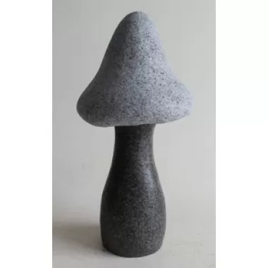 Screen Gems Slim Mushroom Decoration - Set of 2