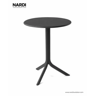 Nardi Spritz Cafe Table- Antracite