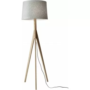 Eden Floor Lamp - Natural