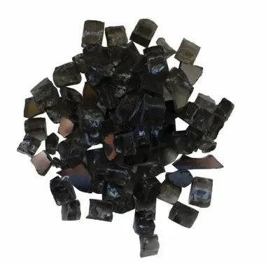 Fire Glsas Media - Dark Grey