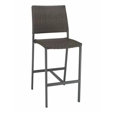 Aluminum Barstool - BAL-5725S - Indo