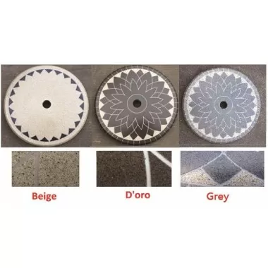 Shade Trends Fiberstone Umbrella Base