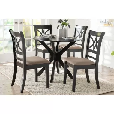 Julia 5-Piece Dining Set - lifestyle
