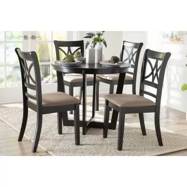 Penny 5-Piece Dining Set - lifestyle