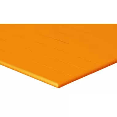 Bayview Beachcomber 24x32 Table Top - Orange