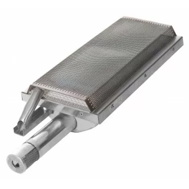 Blaze Grills Infrared Burner Upgrade - Angled View