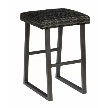 Woodard Harper Backless Bar Stool
