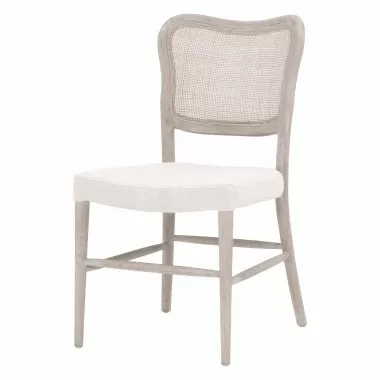 Essentials For Living Cela Dining Chair - Front Side Angle