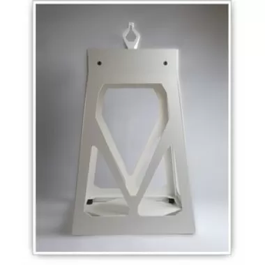 Tango Lighting Axis 71 Charles Medium Candle Floor Lamp