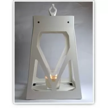 Tango Lighting Axis 71 Charles Big Candle Floor Lamp