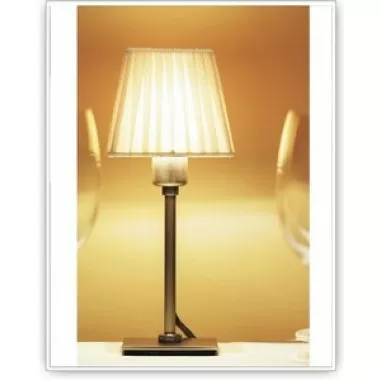 Tango Lighting Marset Cotton Mini Table Lamp