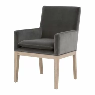 Essentials For Living Chateau Arm Chair - Front Side Angle