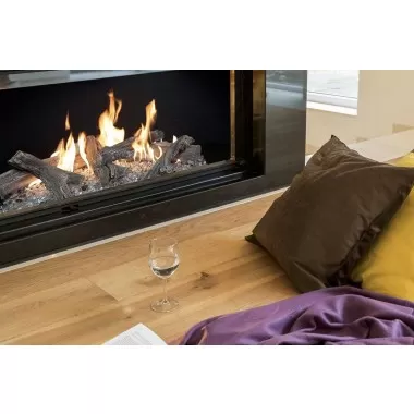 Grand Canyon Western Driftwood Linear - Logs Only - Lifestyle