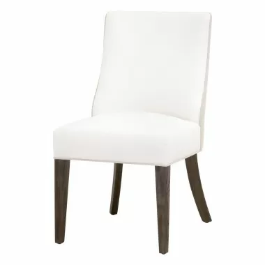 Essentials For Living Duet Dining Chair - Set of Two - Front Side Angle