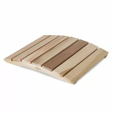 All Things Cedar 2' Gnome Garden Bridge