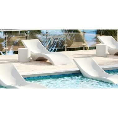 Source Furniture Shelf Chaise