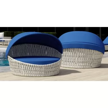 Source Furniture Aria Canopy for Aria Daybed Oval