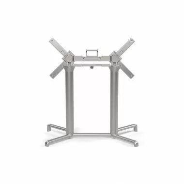 Nardi Base Scudo Double Tilting in Argento