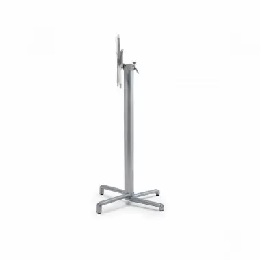 Nardi Base Scudo High in Argento