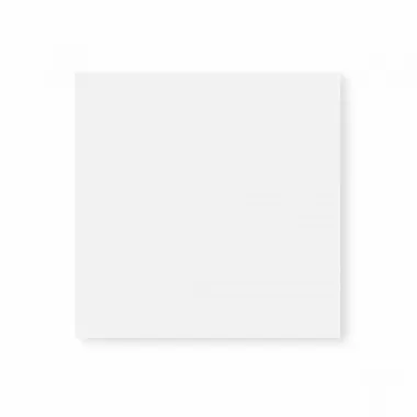 Nardi Piani laminato 70x70 in Bianco