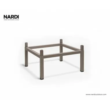 Nardi Kit Cube Bar Extender 70 High- Tortora