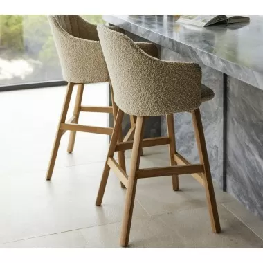 Cane-Line Choice Counter Chair Base W/4 Legs INDOOR/OUTDOOR