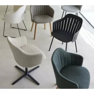Cane-Line Choice Chair INDOOR /OUTDOOR Top View